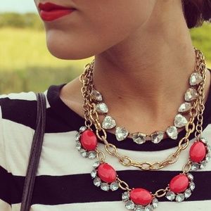 Stella & Dot Mae Necklace